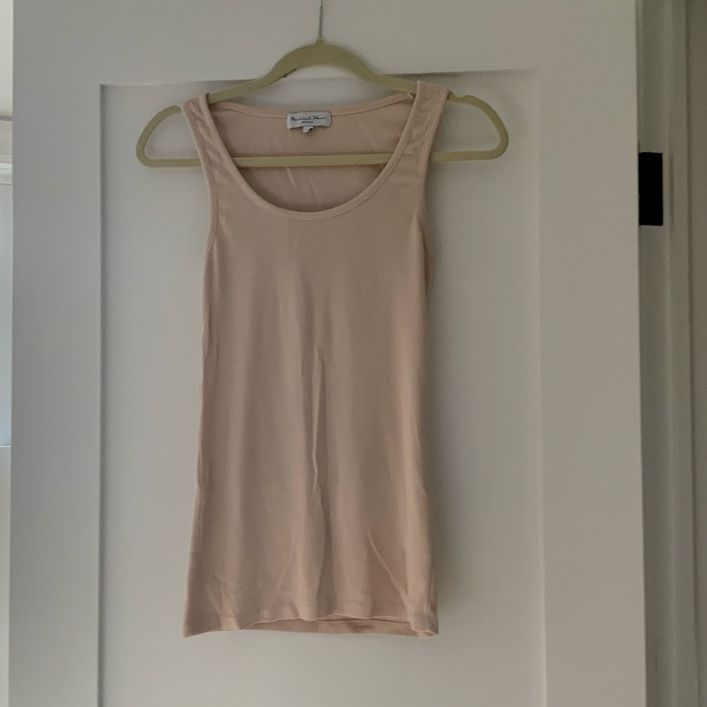Shop
Michael Stars Ribbed Tank - Picture 3 of 7